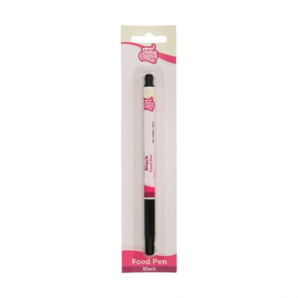 Food Brush Pen - Black